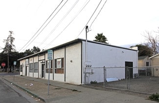 San Jose, CA Flex - 903 N 8th St