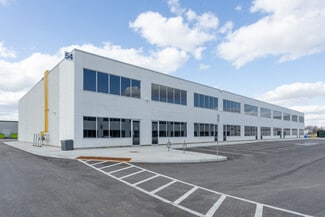 Milton, ON Industrial - 54 Steeles Ave E