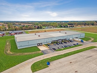 Bellevue, OH Industrial - 111 Hirt Dr