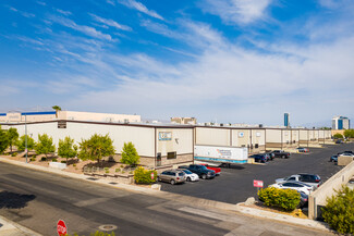 Las Vegas, NV Industrial - 3915 W Hacienda Ave