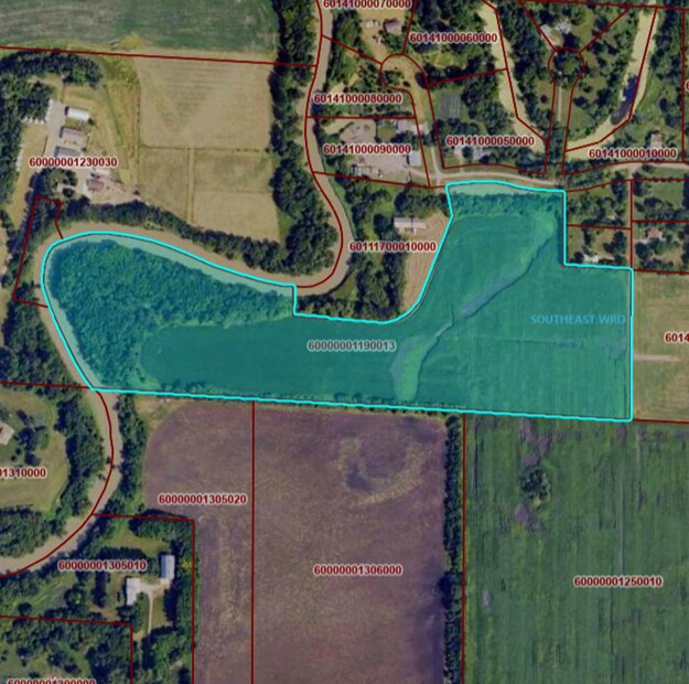 County Road 81 North, Harwood, ND for Sale