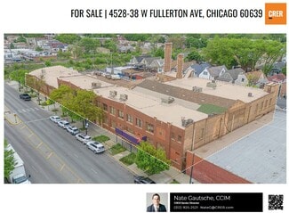 Chicago, IL Manufacturing - 4538 W Fullerton Ave