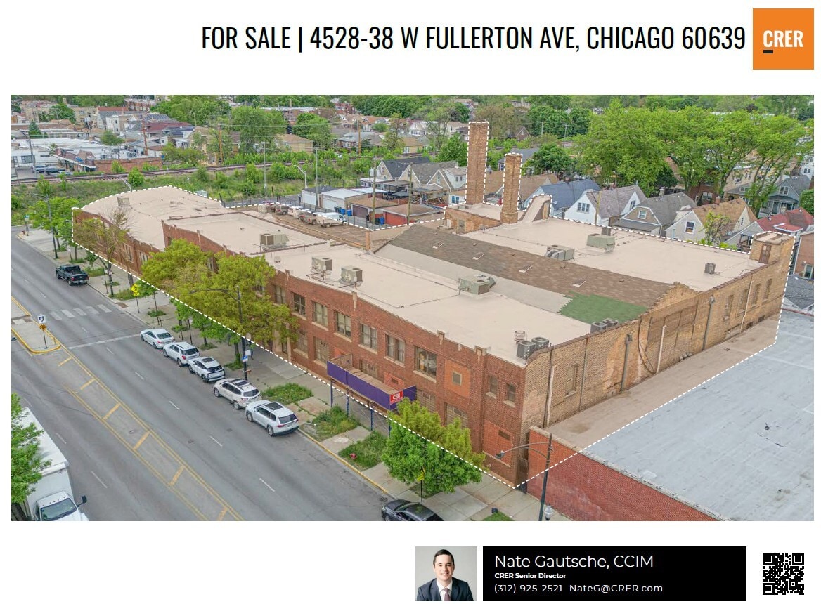 4538 W Fullerton Ave, Chicago, IL for Sale