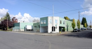 Vancouver, WA Industrial - 1110 W 17th St