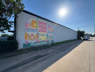 Richardson, TX Warehouse - 417 N Interurban St