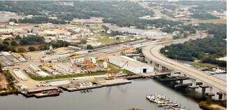 Pensacola, FL Industrial Land - 1100 Myrick Street Pensacola, FL Industrial Land - 1100 Myrick Street