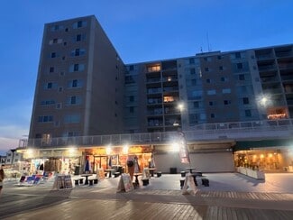 North Wildwood, NJ Retail - 1900 Boardwalk