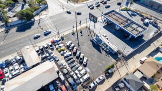 Arleta, CA Commercial Land - 13243 Osborne St