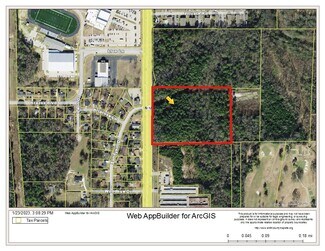 Tyler, TX Commercial Land - 751 Loop 323 Tyler, TX Commercial Land - 751 Loop 323