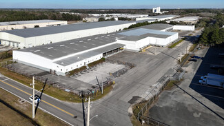 Jacksonville, FL Industrial - 5545 Shawland Rd