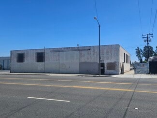 Compton, CA Warehouse - 1320-1360 S Santa Fe Ave