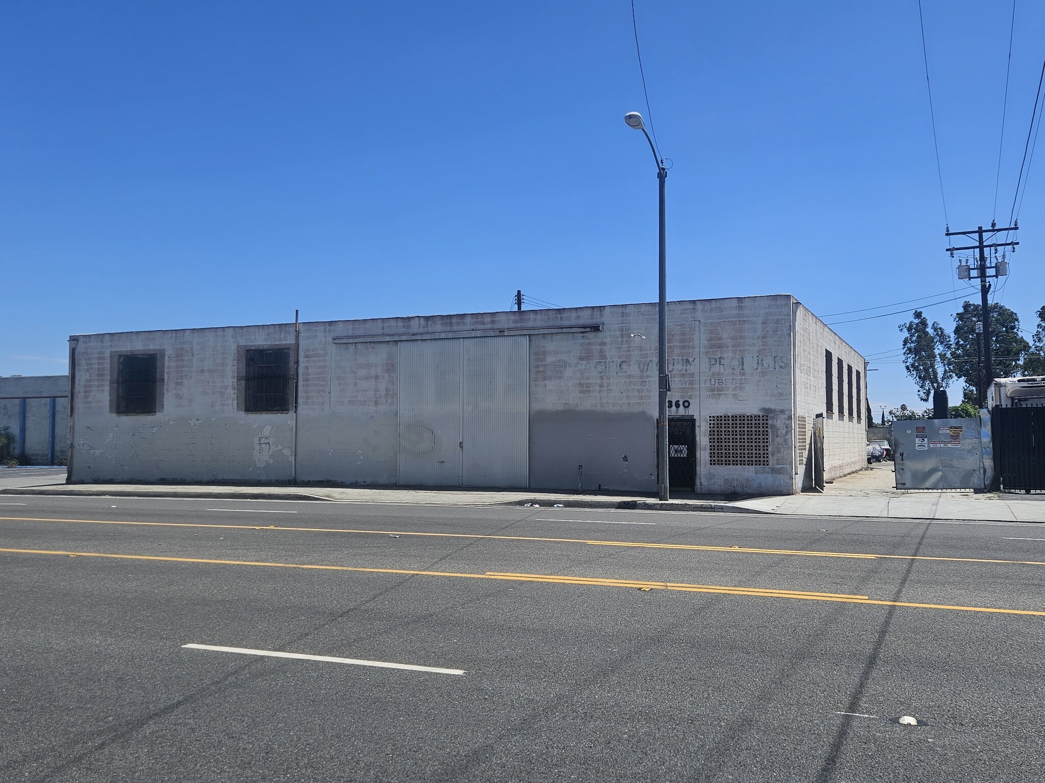 1320-1360 S Santa Fe Ave, Compton, CA for Sale