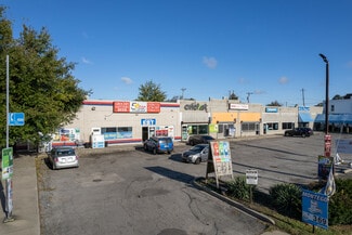 Toledo, OH Retail - 1244-1256 Broadway St