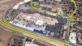 San Angelo, TX Commercial Land - 4001 Sunset Dr