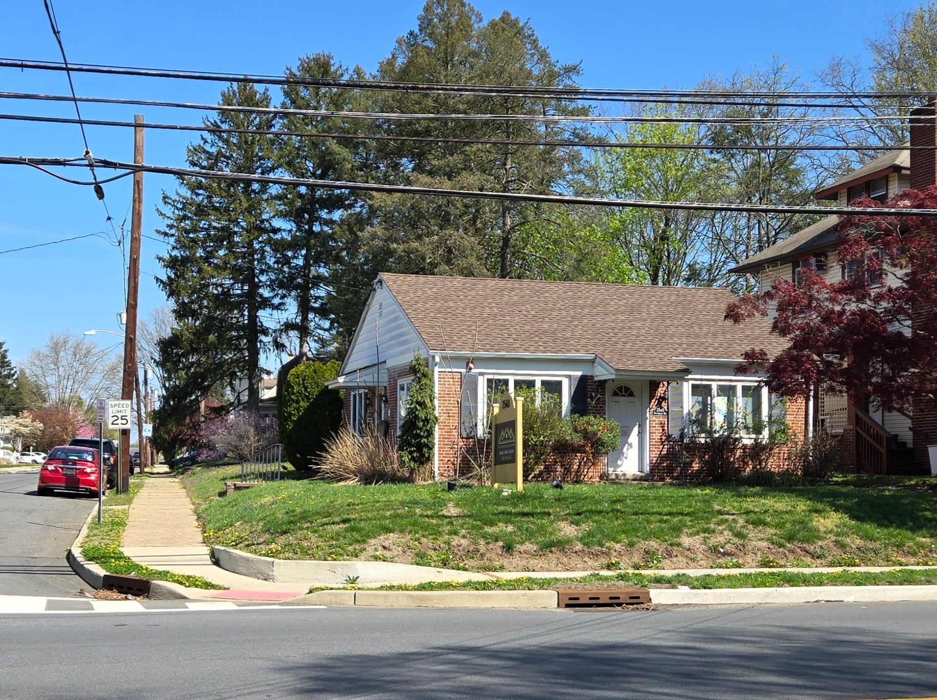 2540 Nottingham Way, Mercerville, NJ for Sale