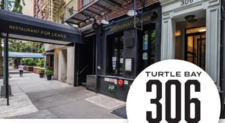 New York, NY Retail - 306 E 49th St