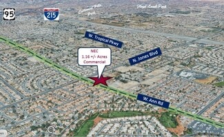 Las Vegas, NV Commercial - 5620 Jones Blvd