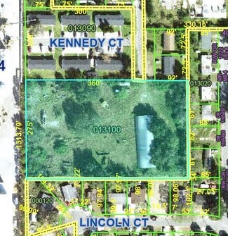 Auburndale, FL Residential - 0 Pine Rd