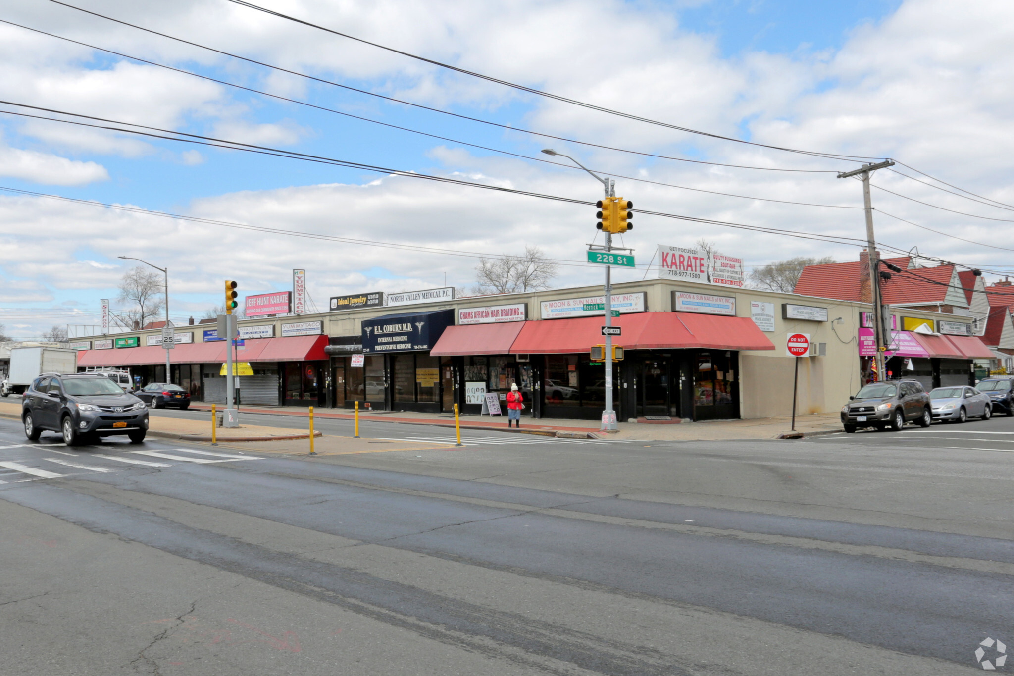 227-01-227-23 Merrick Blvd, Jamaica, NY for Rent