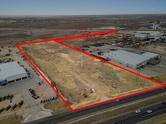 Lubbock, TX Commercial Land - 3423 Slaton Road Lubbock, TX Commercial Land - 3423 Slaton Road