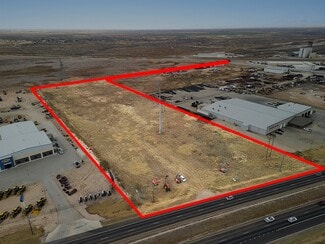 Lubbock, TX Commercial - 3423 Slaton Road