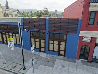 Oakland, CA Flex - 6410 Telegraph Ave