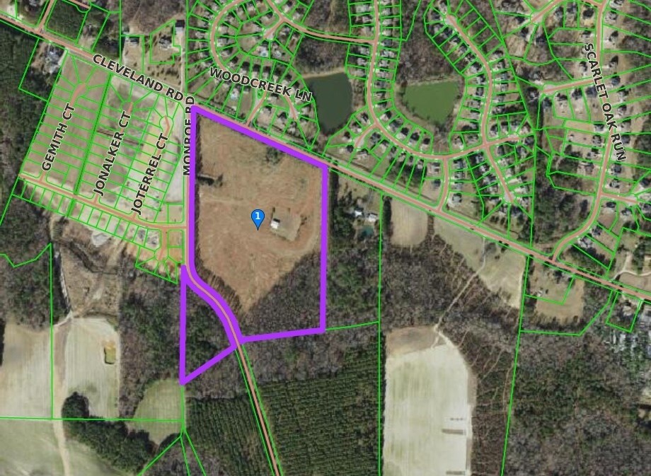 6777 Cleveland Rd, Clayton, NC for Sale