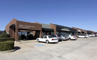 Tulsa, OK Office/Medical, Retail - 7104 S Mingo Rd