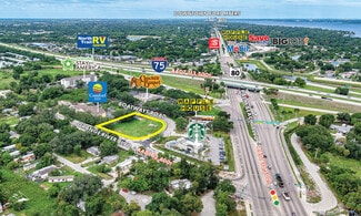 Fort Myers, FL Commercial Land - 4091 Boatways Rd