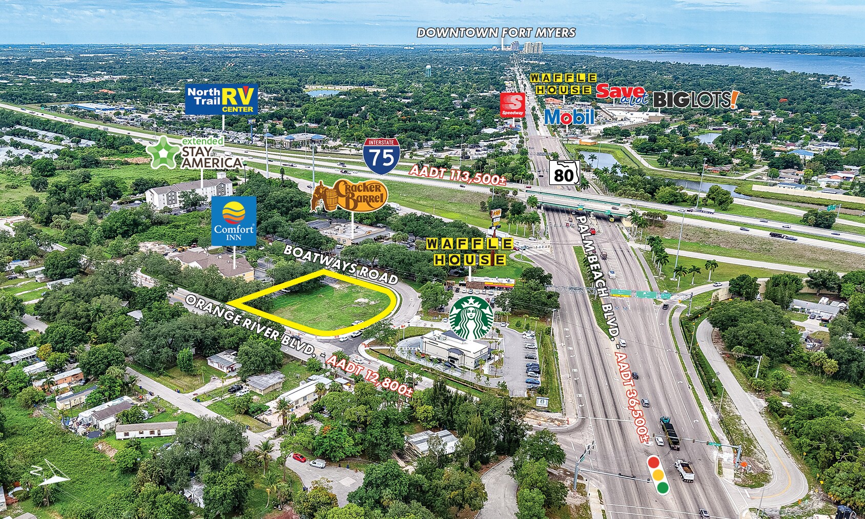 4091 Boatways Rd, Fort Myers, FL for Rent