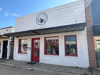 Carrollton, TX Storefront - 1017 S Broadway St