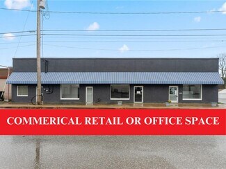 Salem, OH Retail - 111-119 Jennings Ave