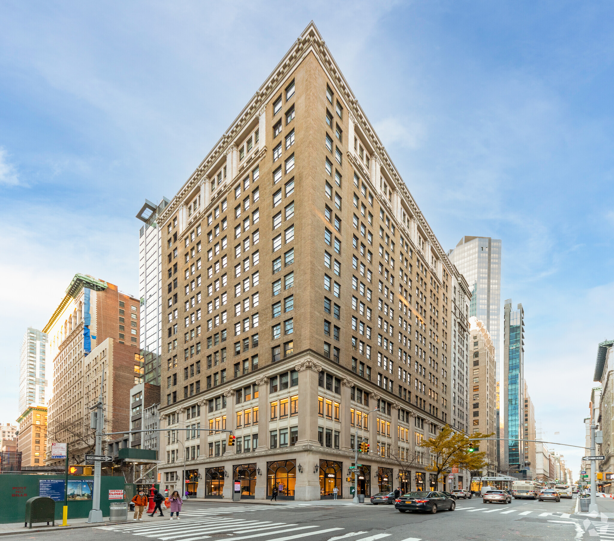 136 Madison Ave, New York, NY for Rent