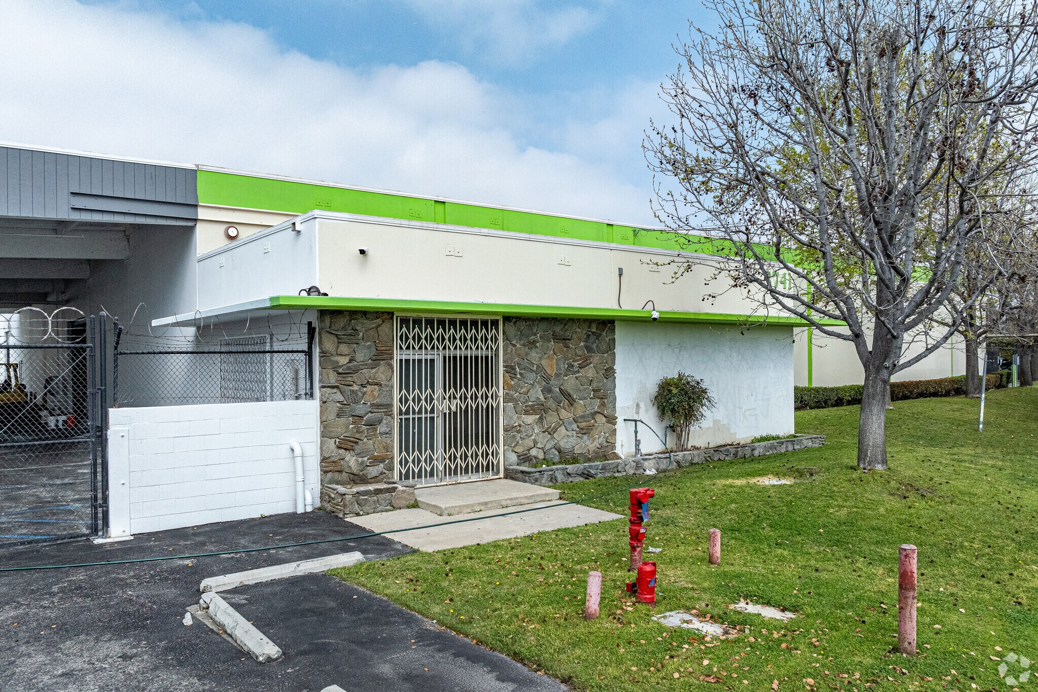 8741 Pioneer Blvd Santa Fe Springs, CA 90670 Industrial Property for