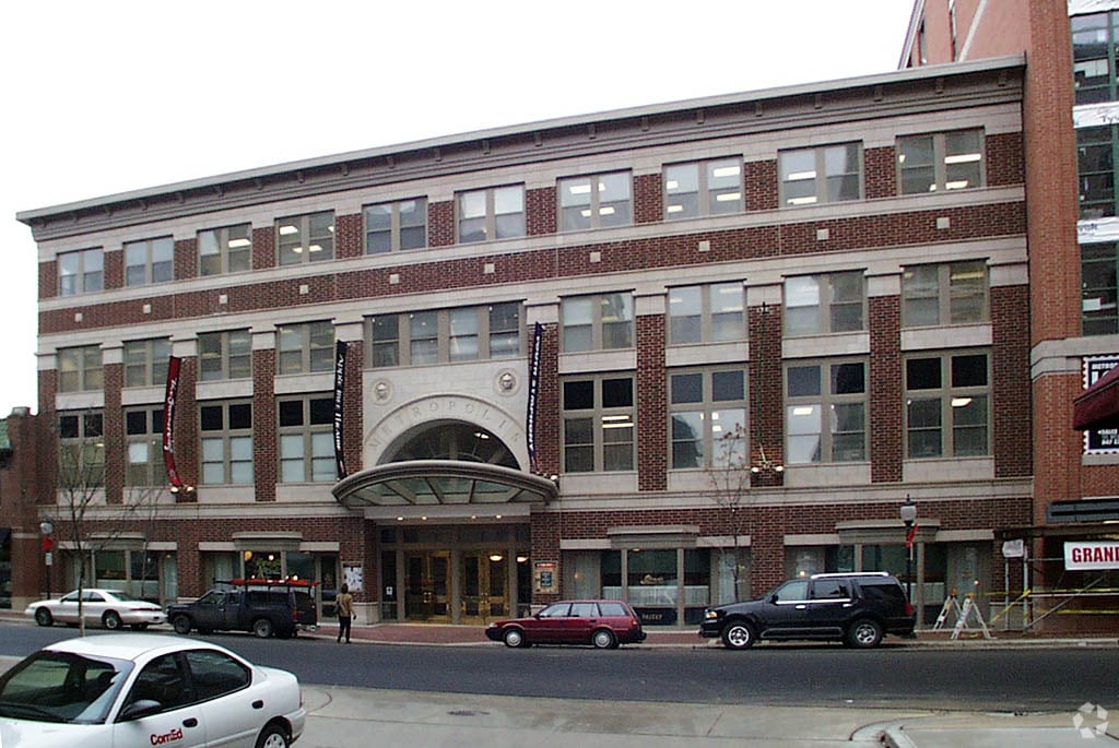 111 - 115 W Campbell St, Arlington Heights, IL for Rent