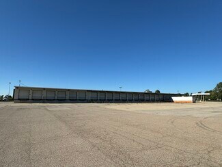 Atlanta, IL Truck Terminal - 700 NE Arch St