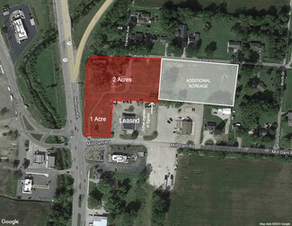 Hebron, OH Commercial Land - 10910 Mill Dam Rd