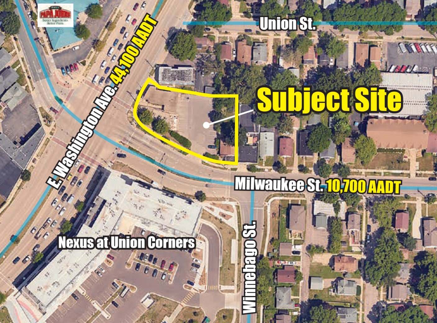 2603 E Washington Ave, Madison, WI for Sale