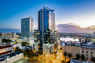 Orlando, FL Office, Retail - 111 N Magnolia Ave