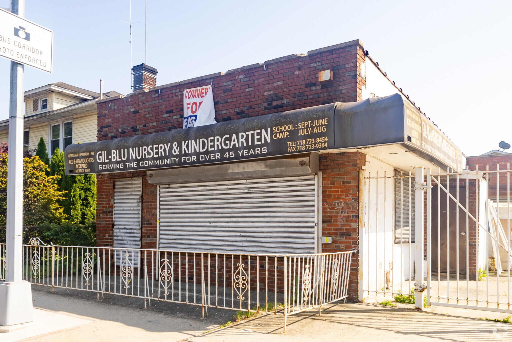 120-02 Merrick Blvd, Jamaica, NY for Sale