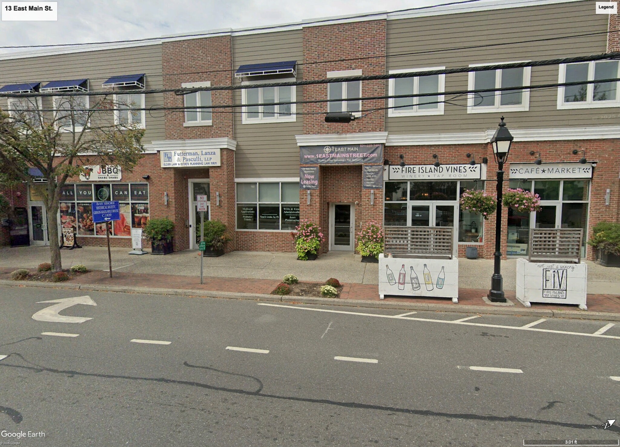 1 E Main St, Bay Shore, NY for Rent
