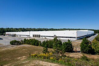Vance, AL Distribution - 11146 Will Walker Rd