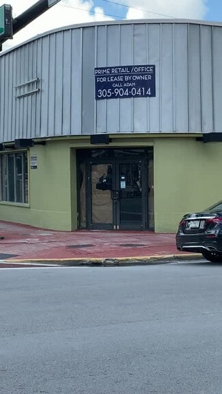 Miami Beach, FL Retail - 7100-7116 Collins Ave