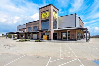 Burleson, TX Retail - 240 N Burleson Blvd
