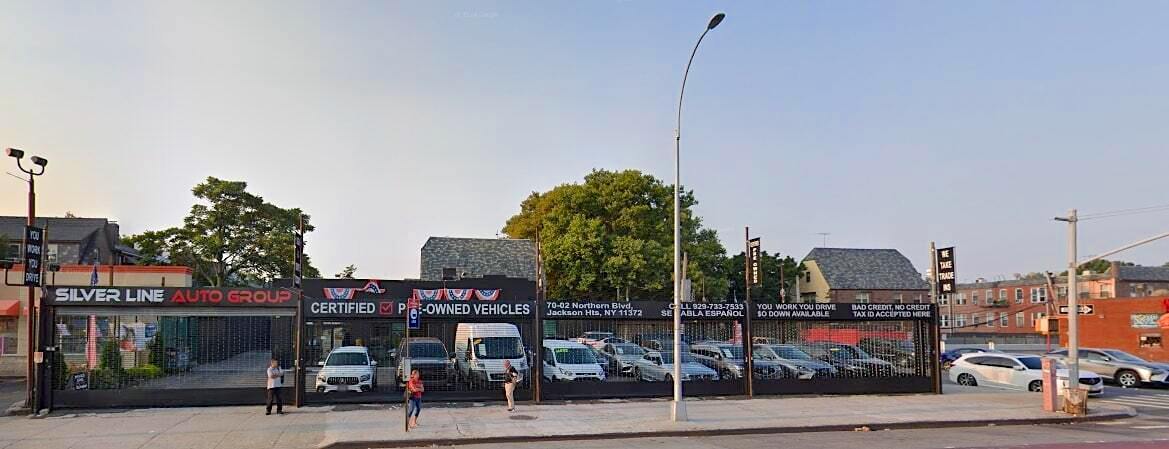 7002 Northern Blvd, Jackson Heights, NY for Rent
