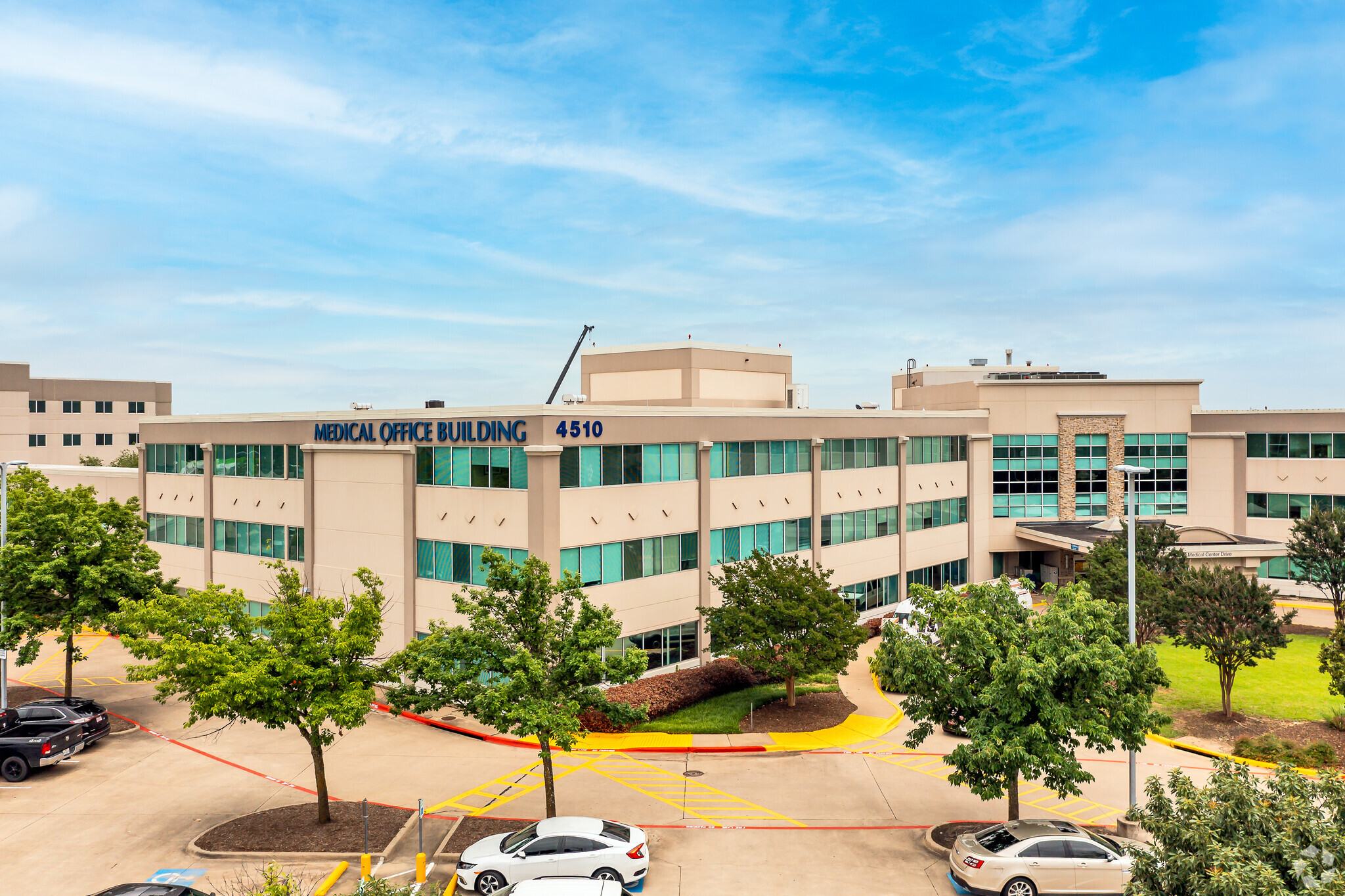 4510 Medical Center Dr, McKinney, TX for Rent