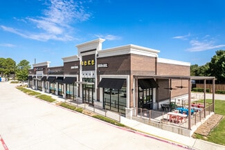 Flower Mound, TX Retail - NEC FM 340 & Morriss Rd Flower Mound, TX Retail - NEC FM 340 & Morriss Rd