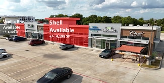 Houston, TX Retail - 3014 Barker Cypress rd Houston, TX Retail - 3014 Barker Cypress rd