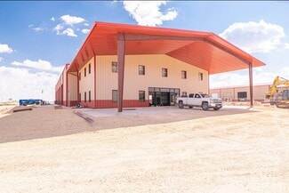 Odessa, TX Industrial - 16511 W Basin St