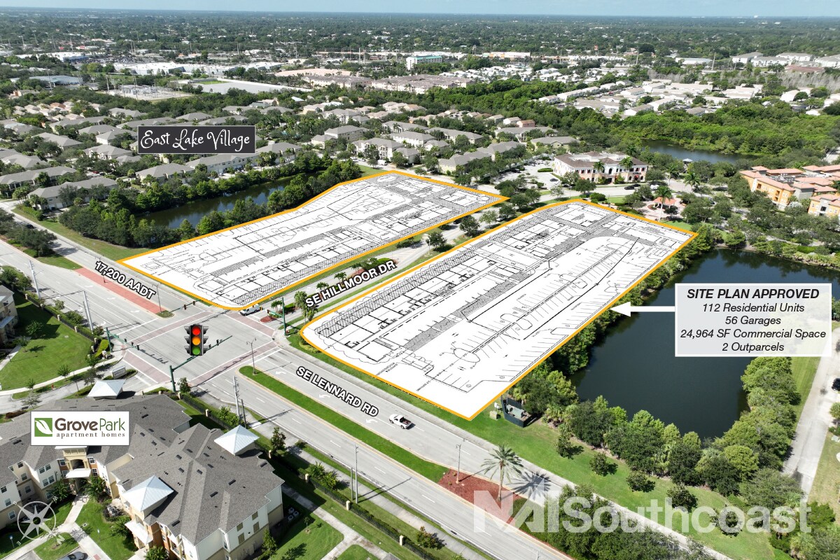 2160-2191 Southeast Hillmoor Drive Dr, Port Saint Lucie, FL for Sale